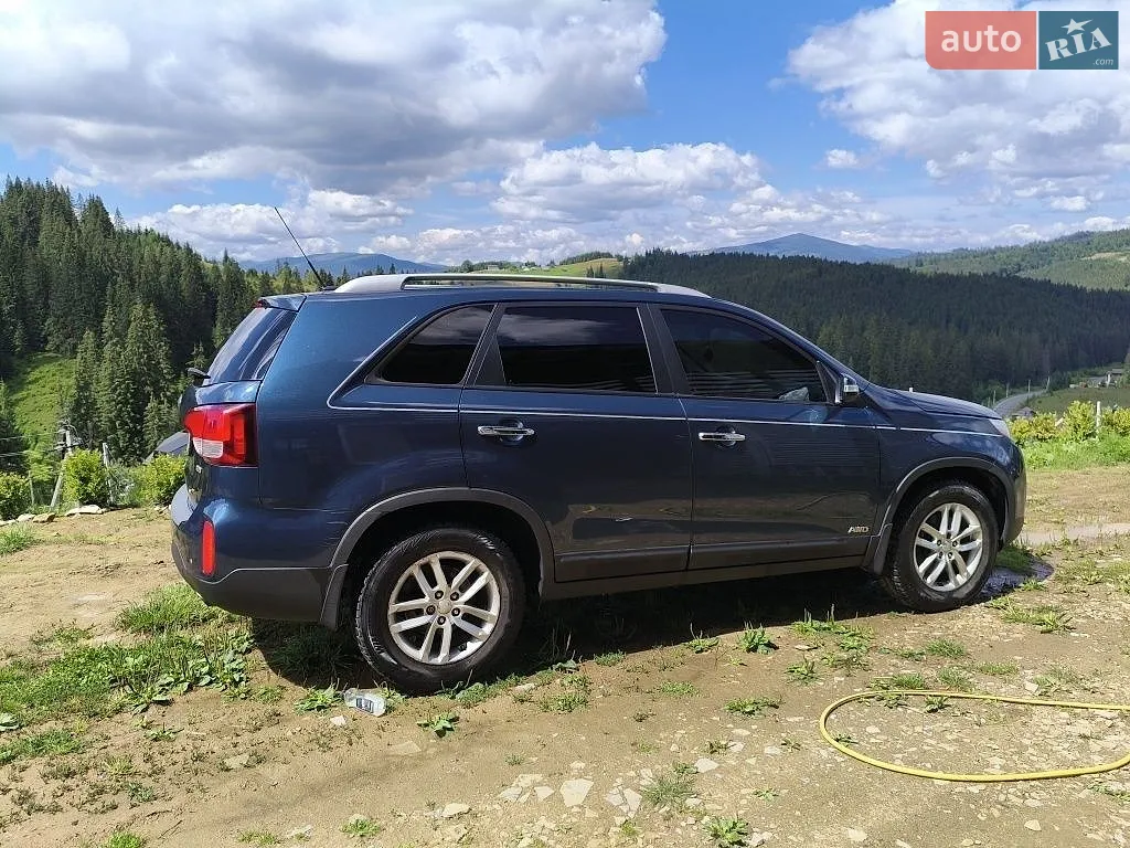 2013 Kia Sorento - мініатюра 10