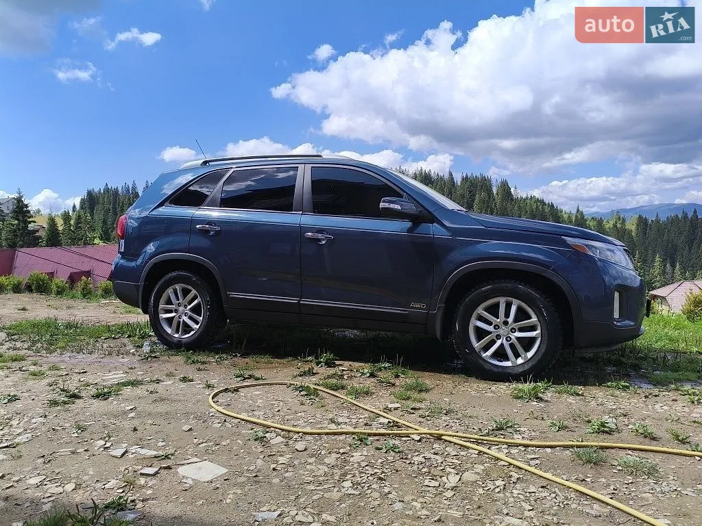 2013 Kia Sorento - мініатюра 11