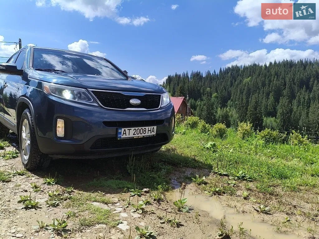 2013 Kia Sorento - мініатюра 13