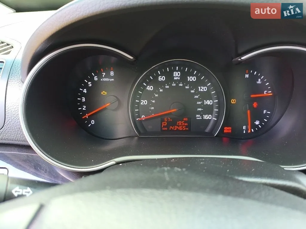 2013 Kia Sorento - мініатюра 14