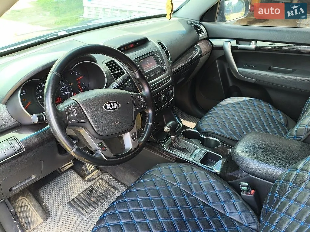 2013 Kia Sorento - мініатюра 16