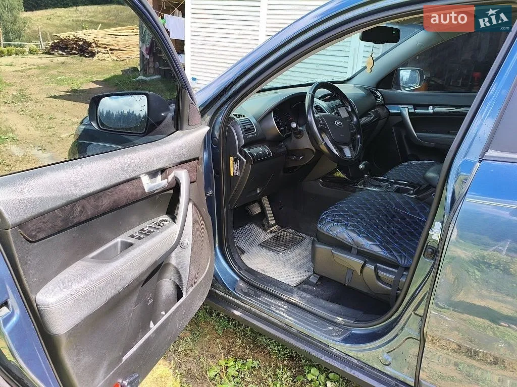 2013 Kia Sorento - мініатюра 17
