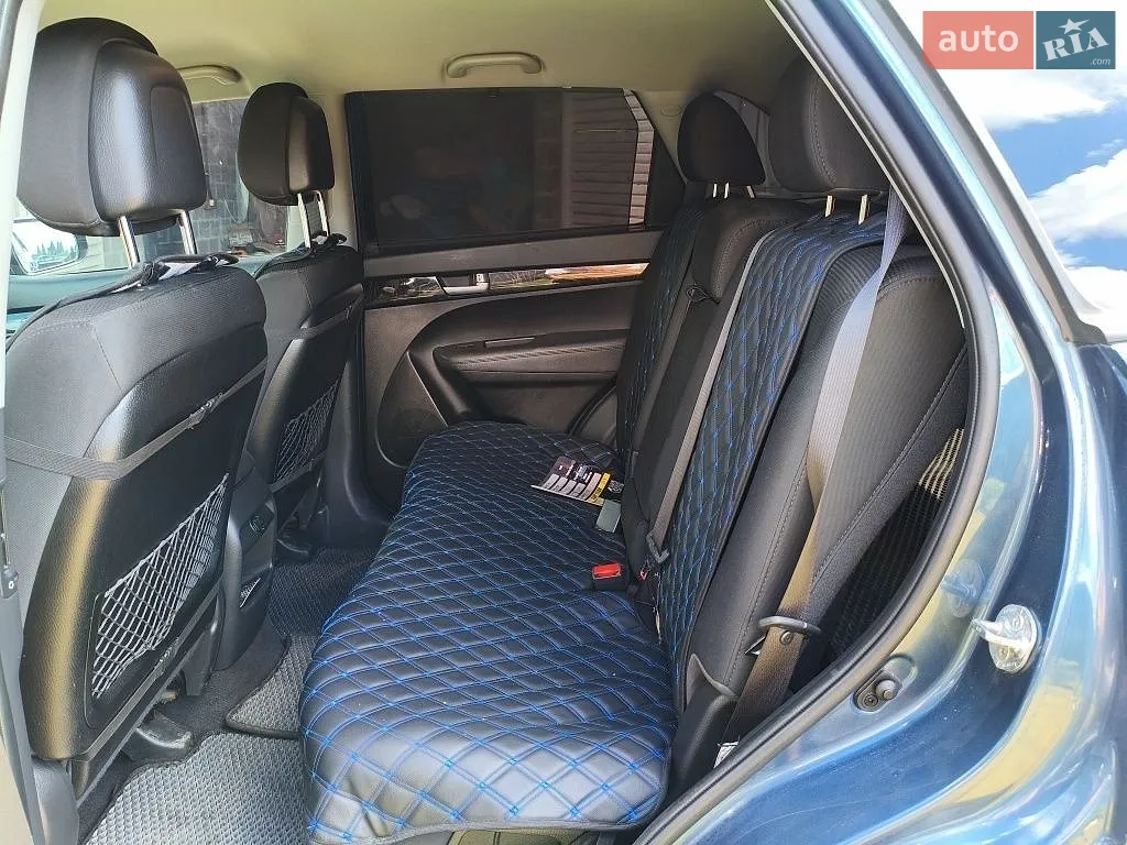 2013 Kia Sorento - мініатюра 18