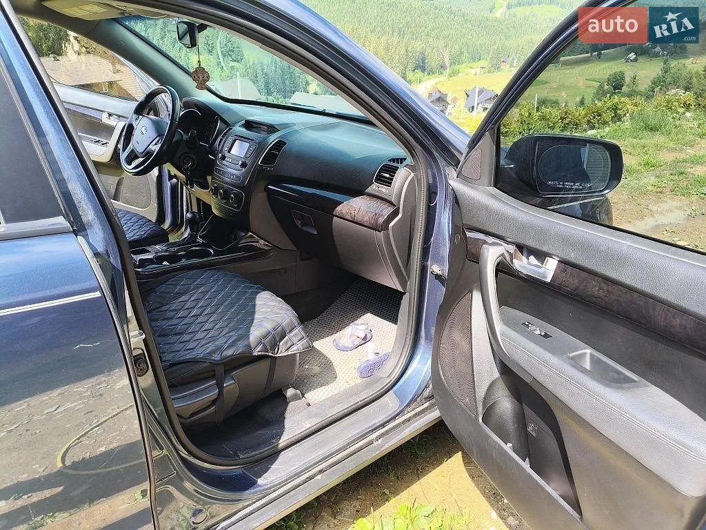 2013 Kia Sorento - мініатюра 19