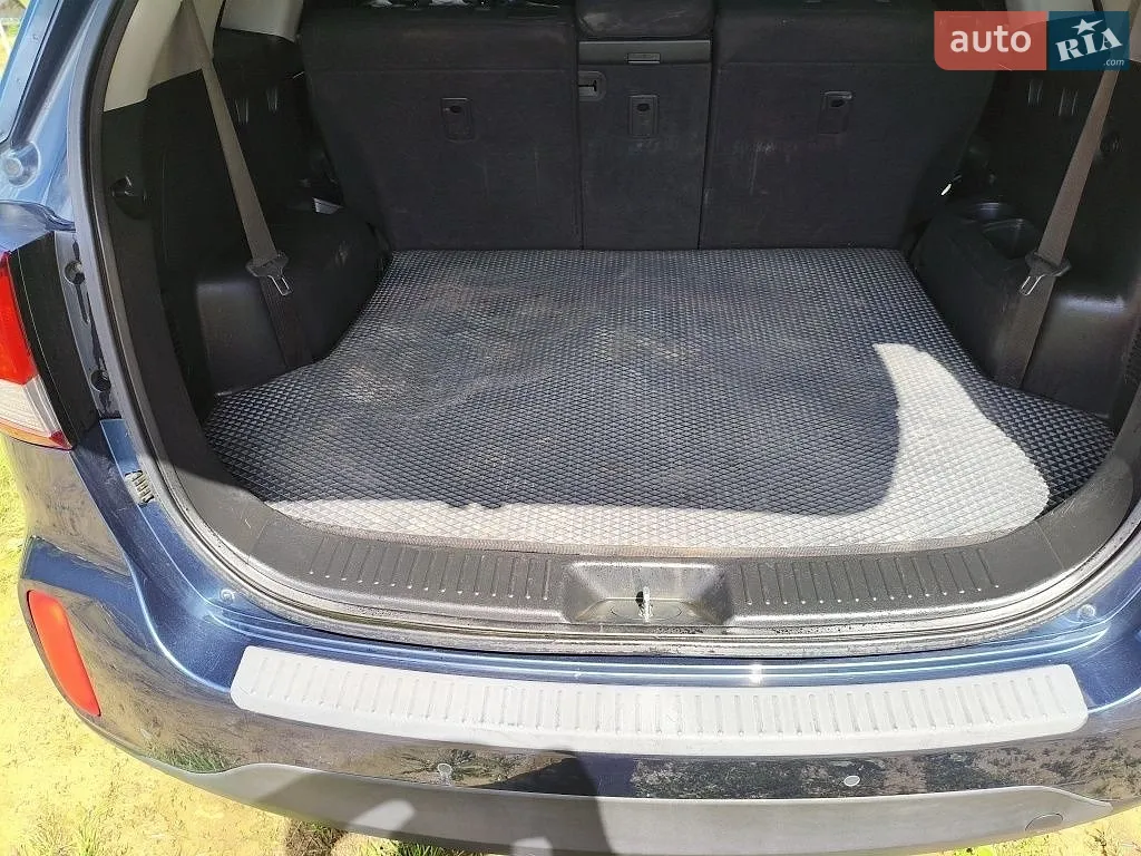 2013 Kia Sorento - мініатюра 20