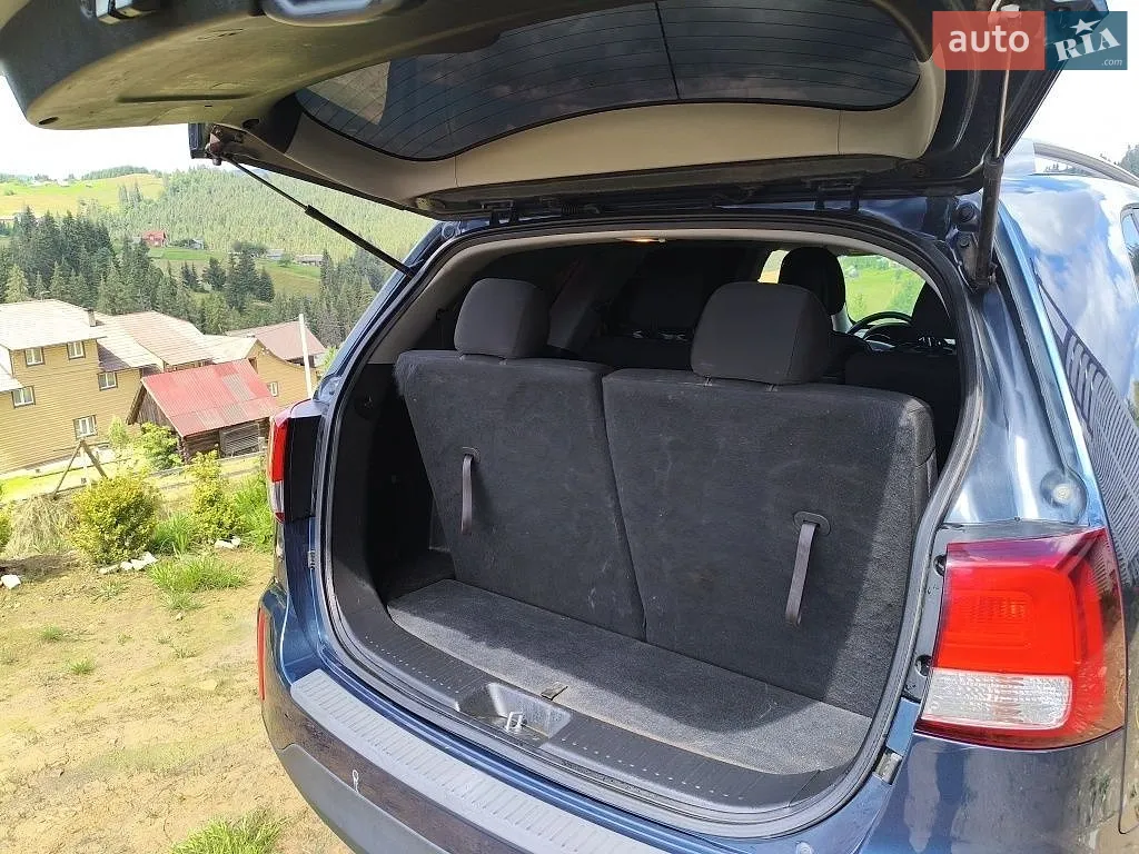 2013 Kia Sorento - мініатюра 22