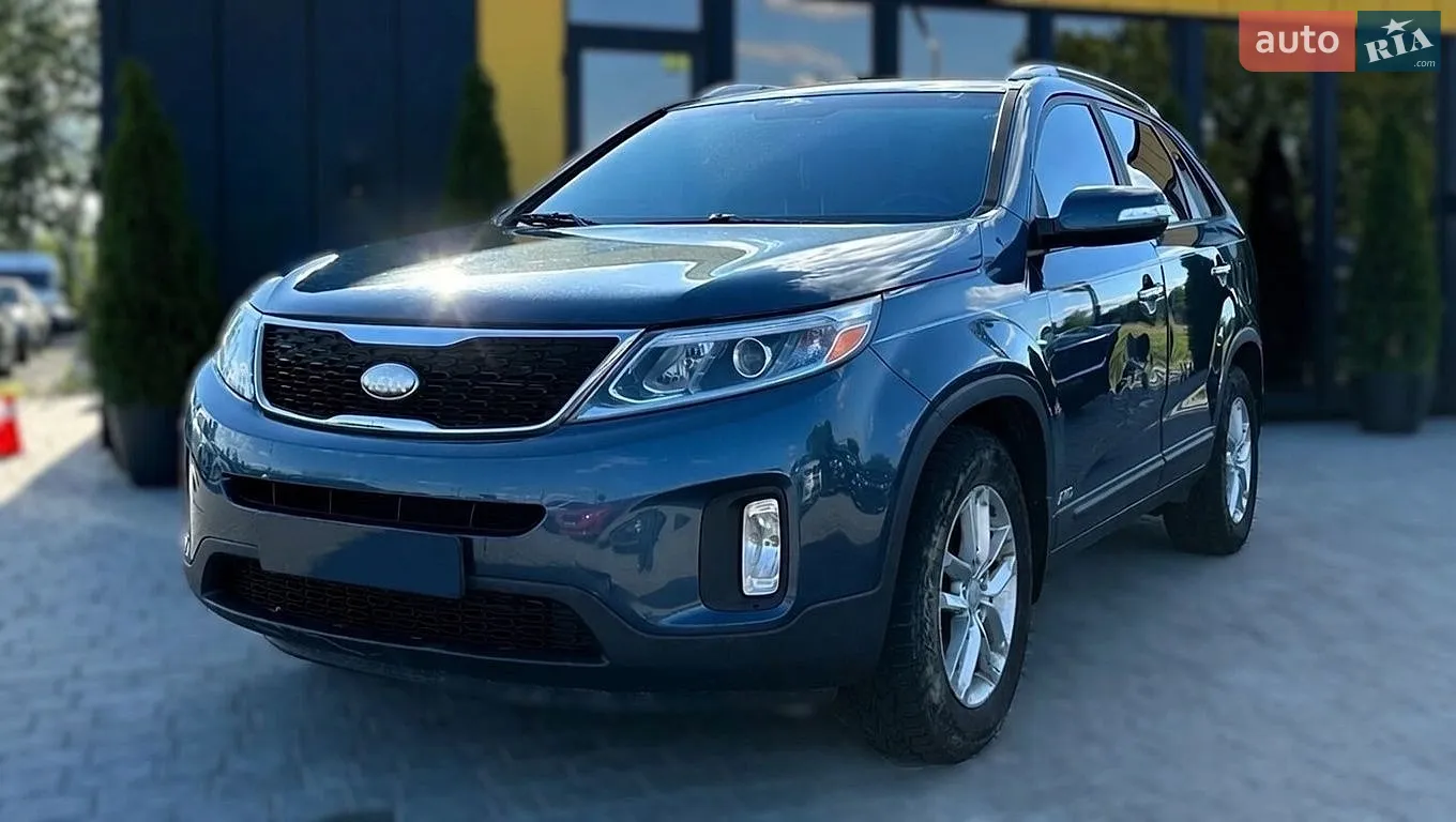 2013 Kia Sorento - мініатюра 23
