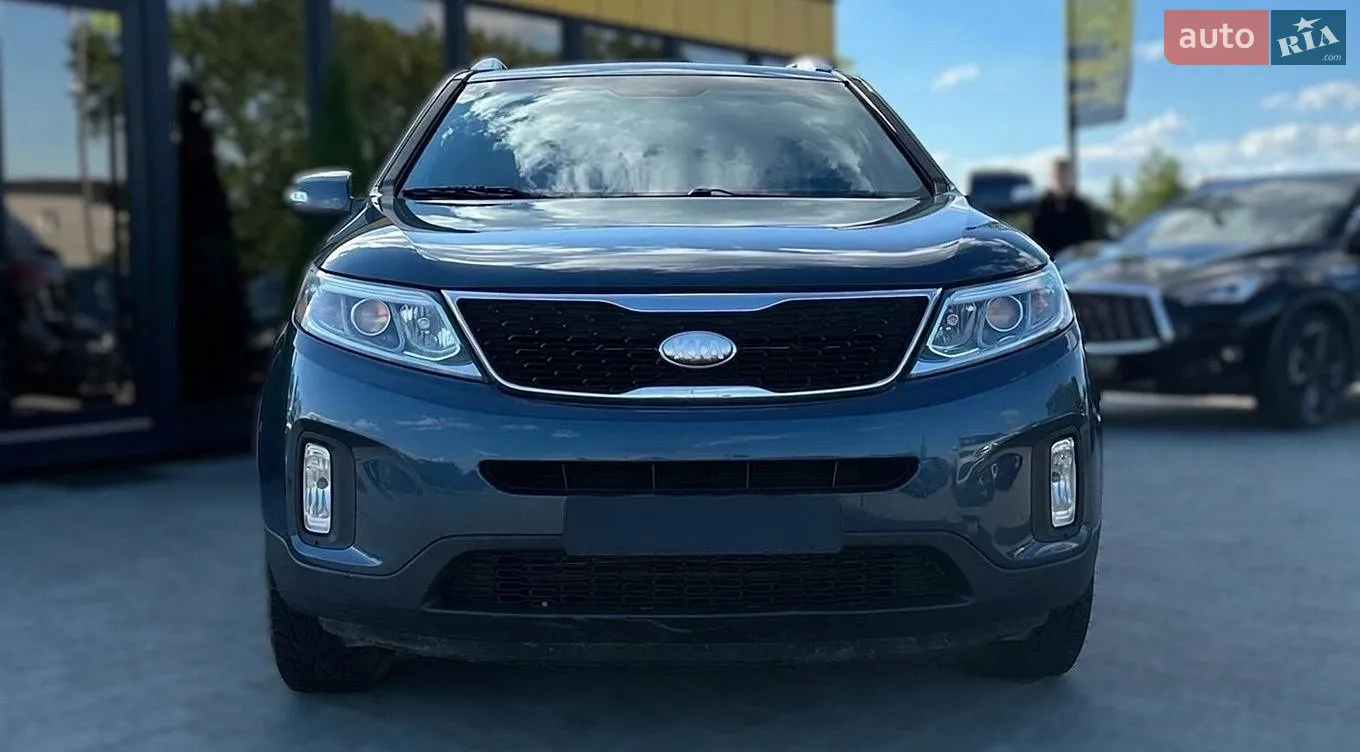 2013 Kia Sorento - мініатюра 24