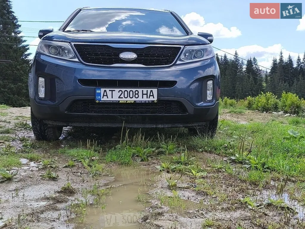2013 Kia Sorento - мініатюра 25