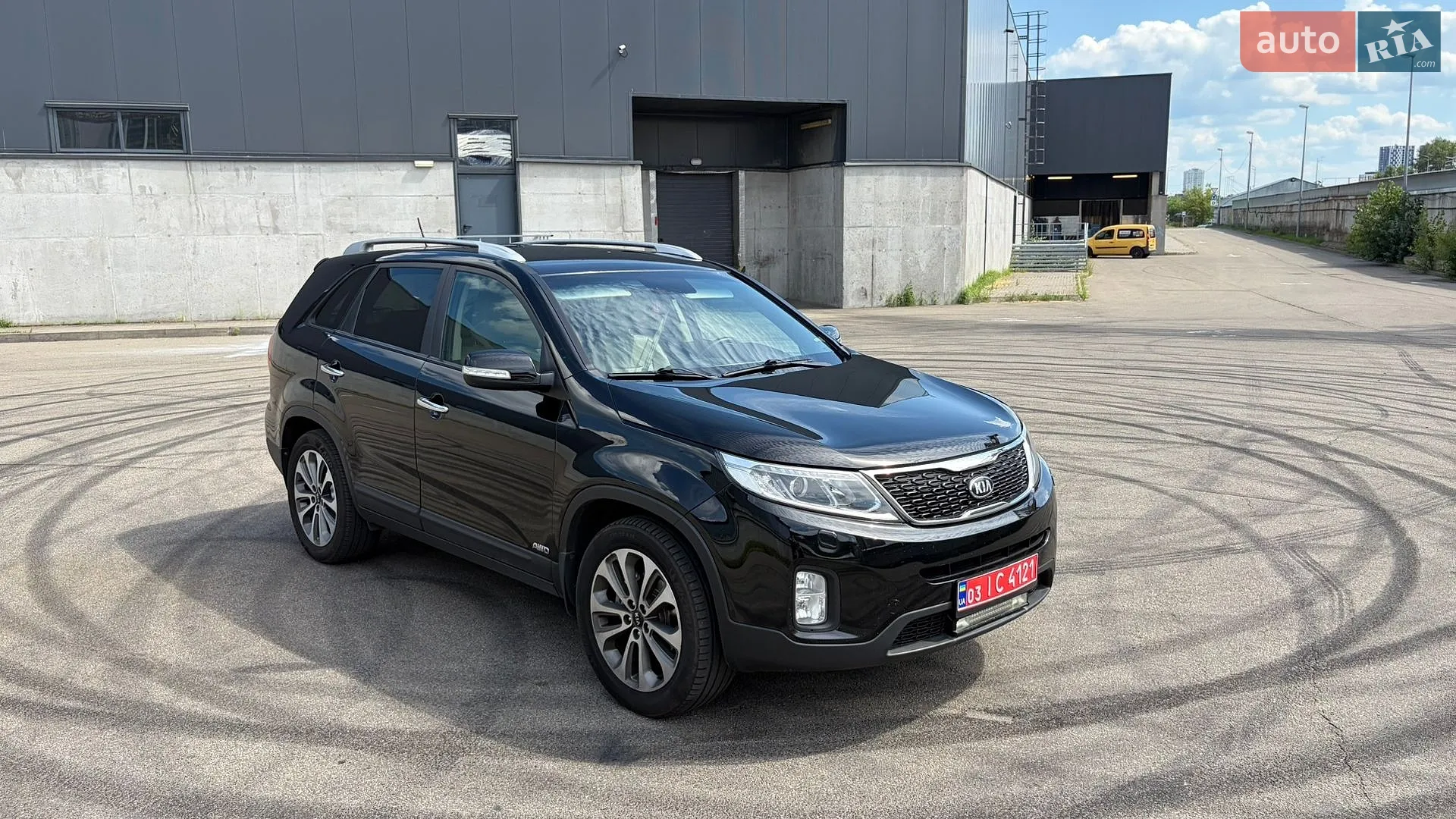 2014 Kia Sorento - мініатюра 7