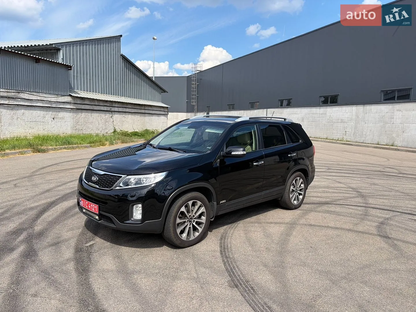 2014 Kia Sorento - мініатюра 14