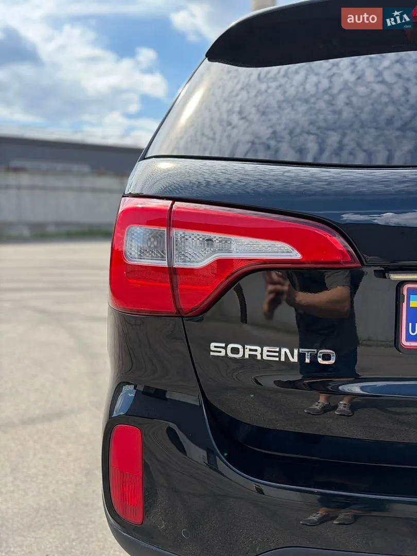2014 Kia Sorento - мініатюра 23