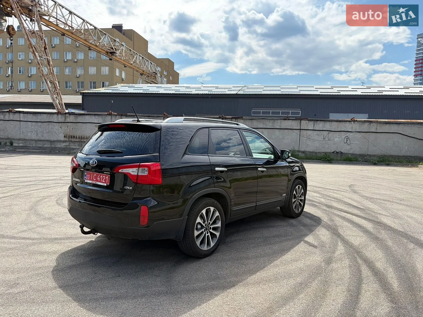 2014 Kia Sorento - мініатюра 24