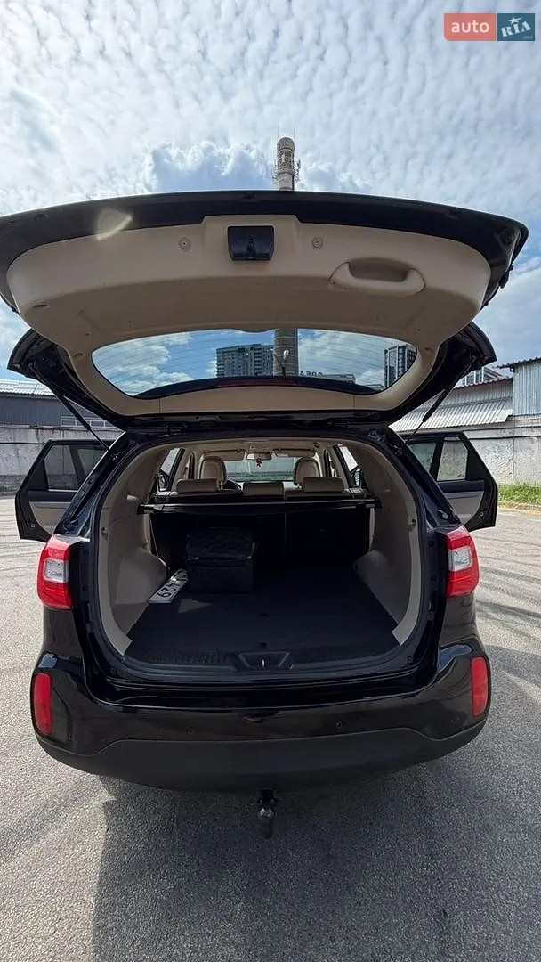 2014 Kia Sorento - мініатюра 33