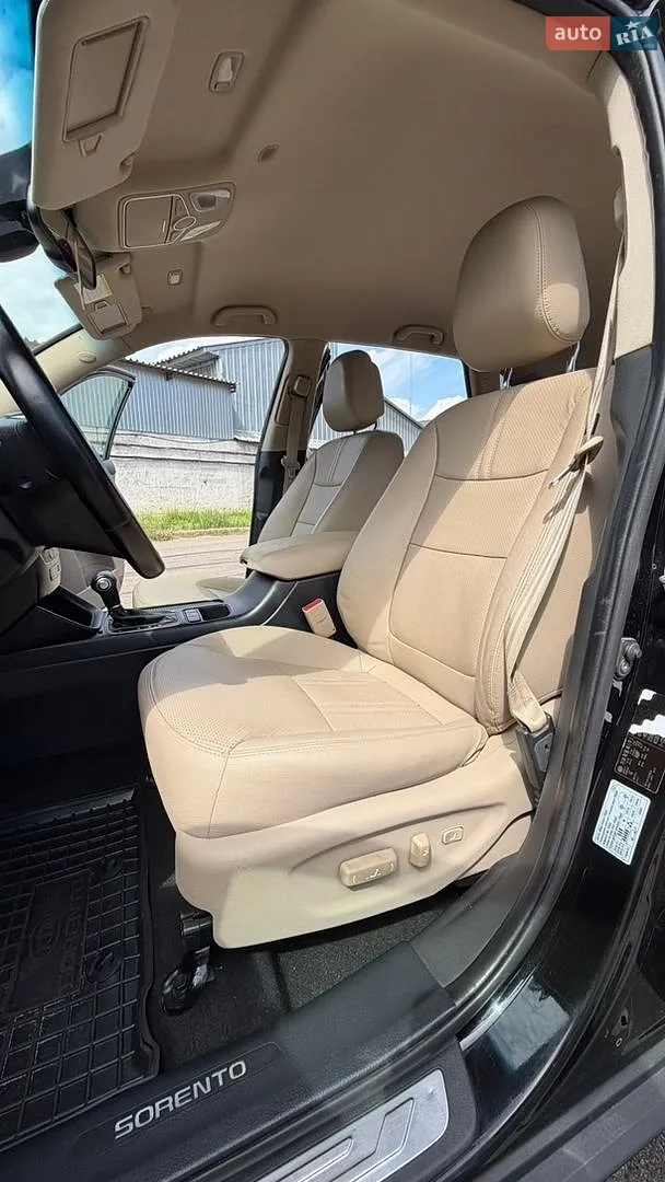 2014 Kia Sorento - мініатюра 38