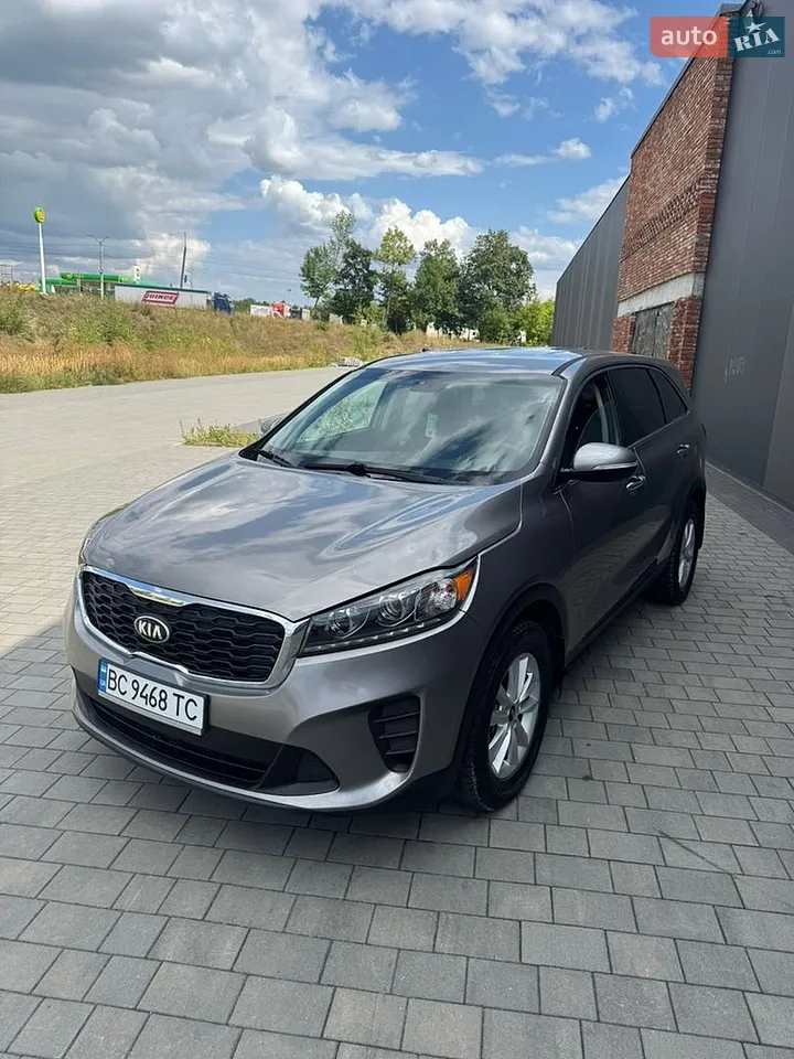 2018 Kia Sorento - мініатюра 26