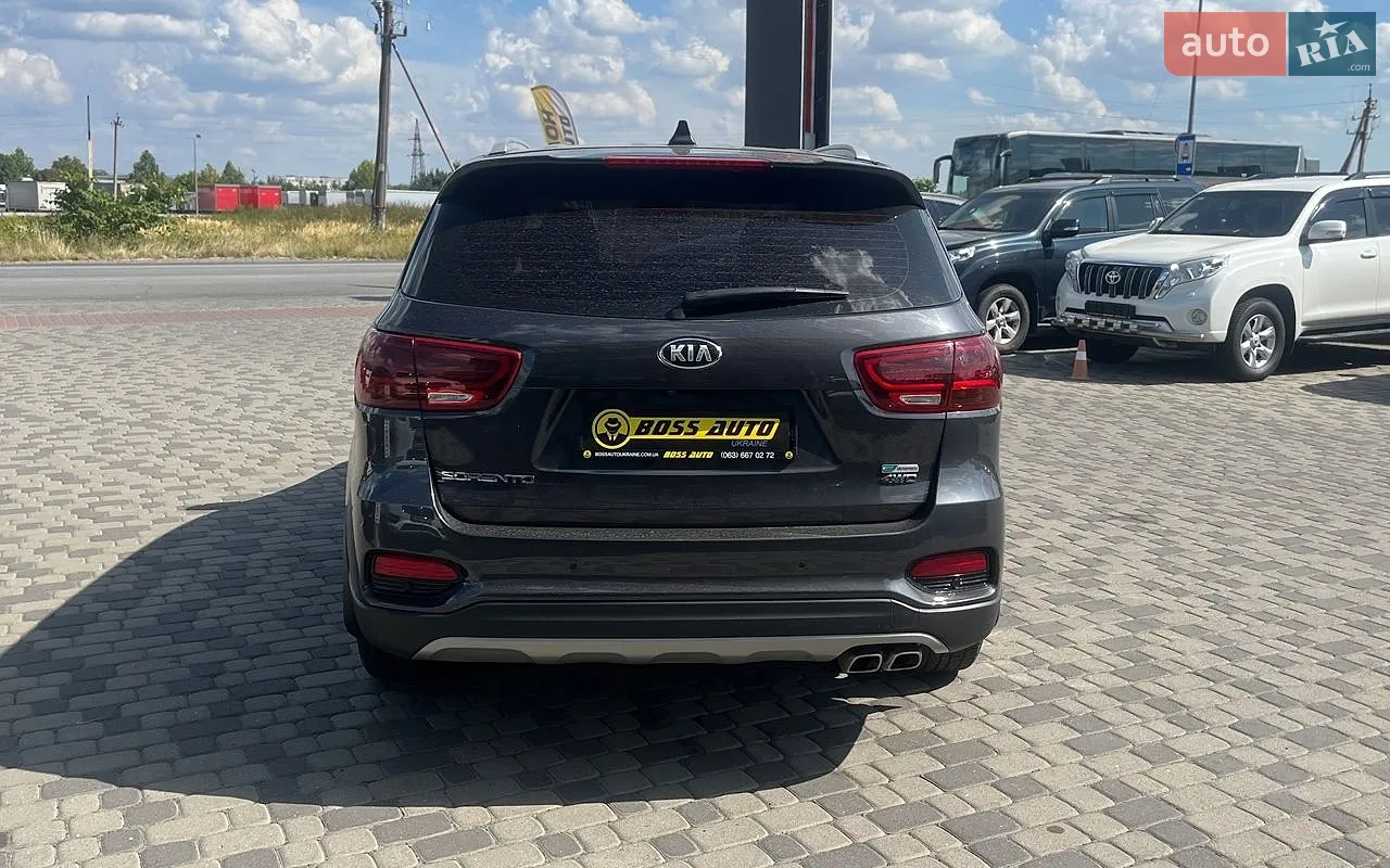 2018 Kia Sorento - мініатюра 6