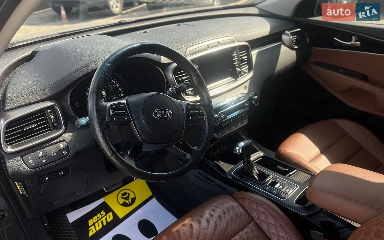 2018 Kia Sorento - мініатюра 12