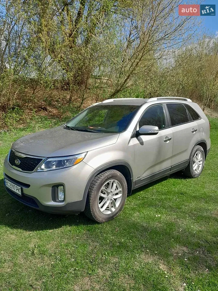 2015 Kia Sorento - мініатюра 13