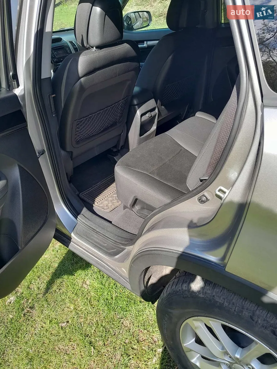 2014 Kia Sorento - мініатюра 3