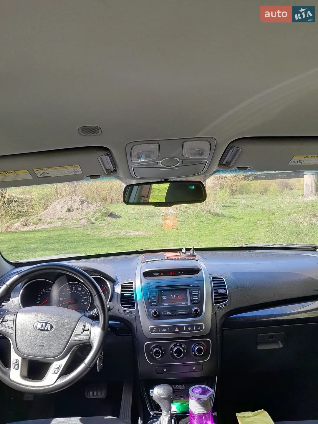 2014 Kia Sorento - мініатюра 4