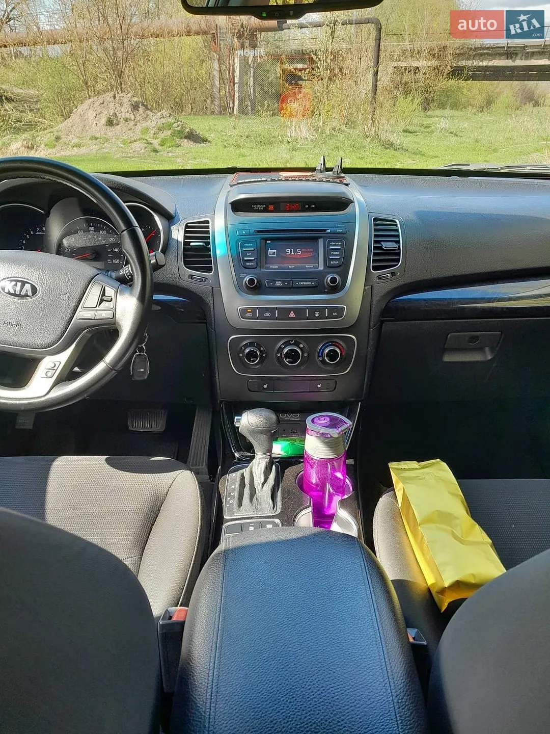2014 Kia Sorento - мініатюра 6