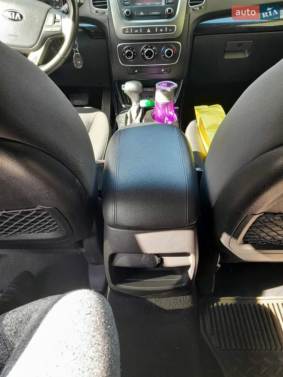 2014 Kia Sorento - мініатюра 7