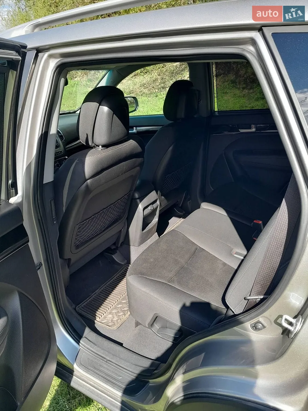 2014 Kia Sorento - мініатюра 8