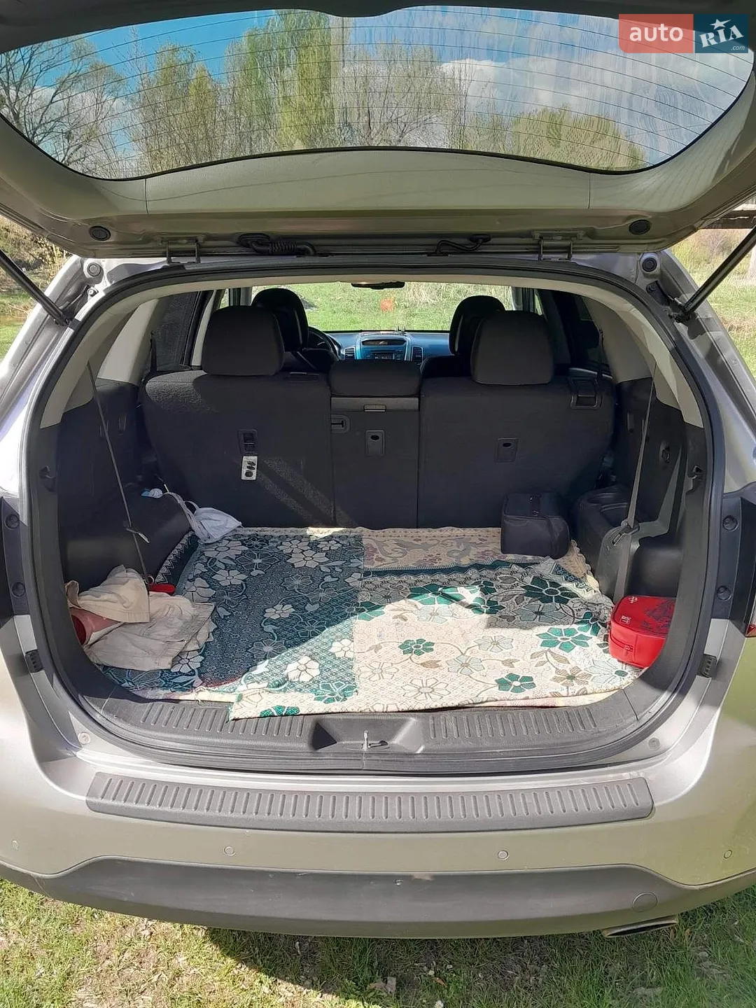 2014 Kia Sorento - мініатюра 9