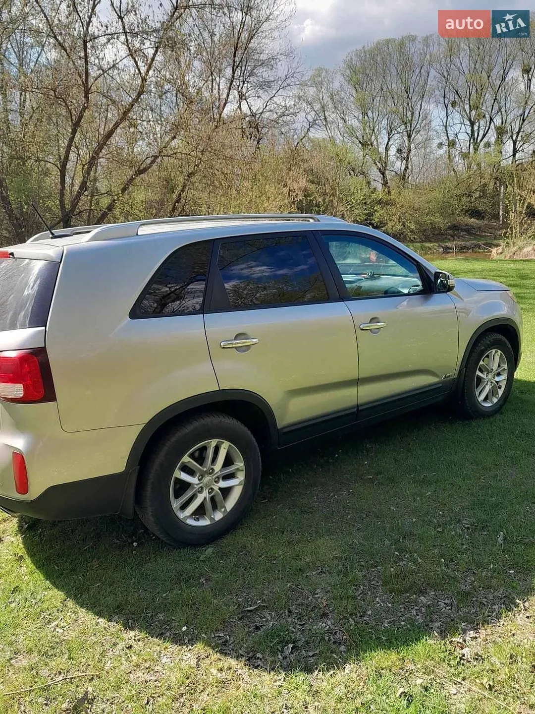 2014 Kia Sorento - мініатюра 10