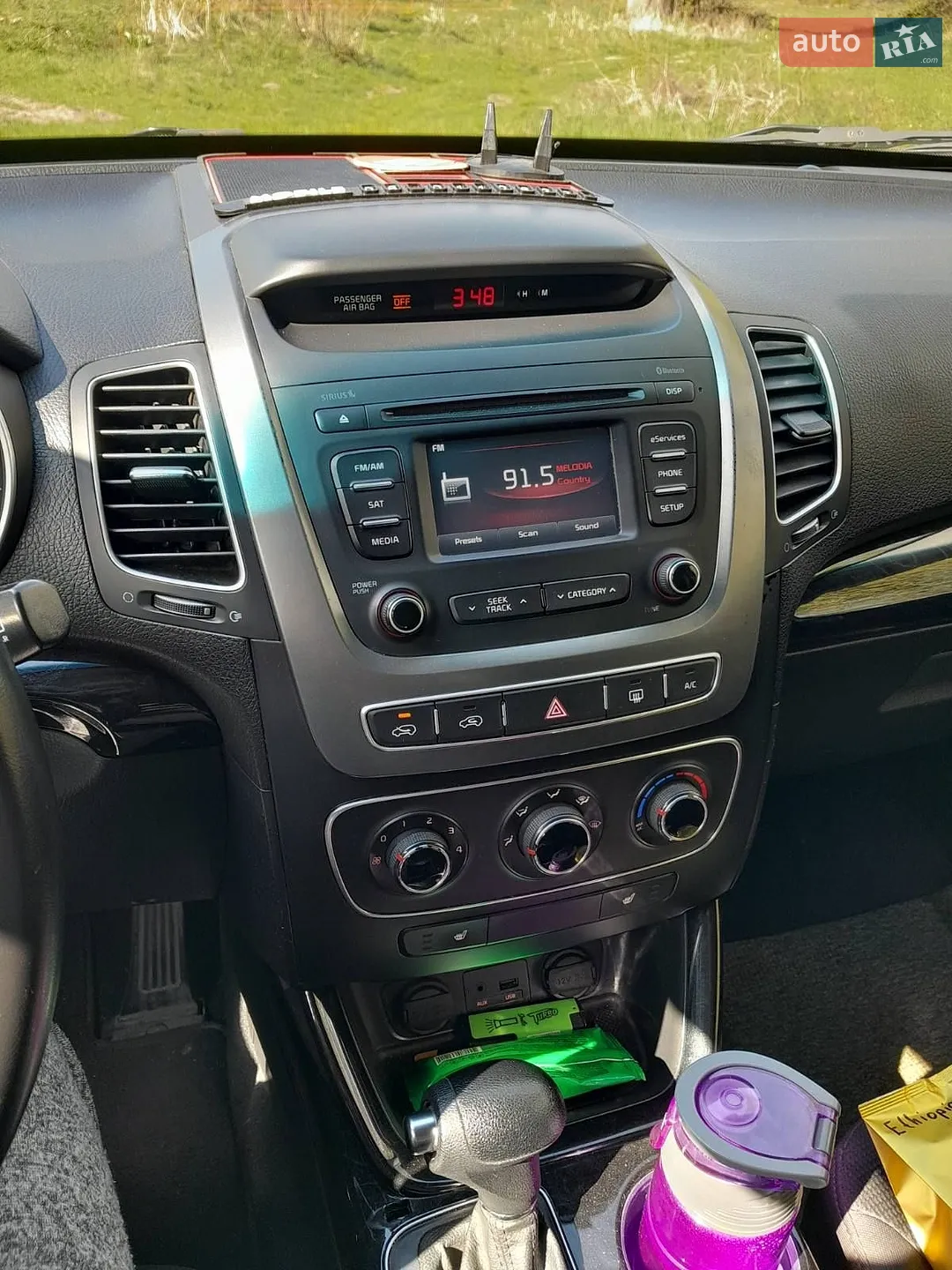 2014 Kia Sorento - мініатюра 11