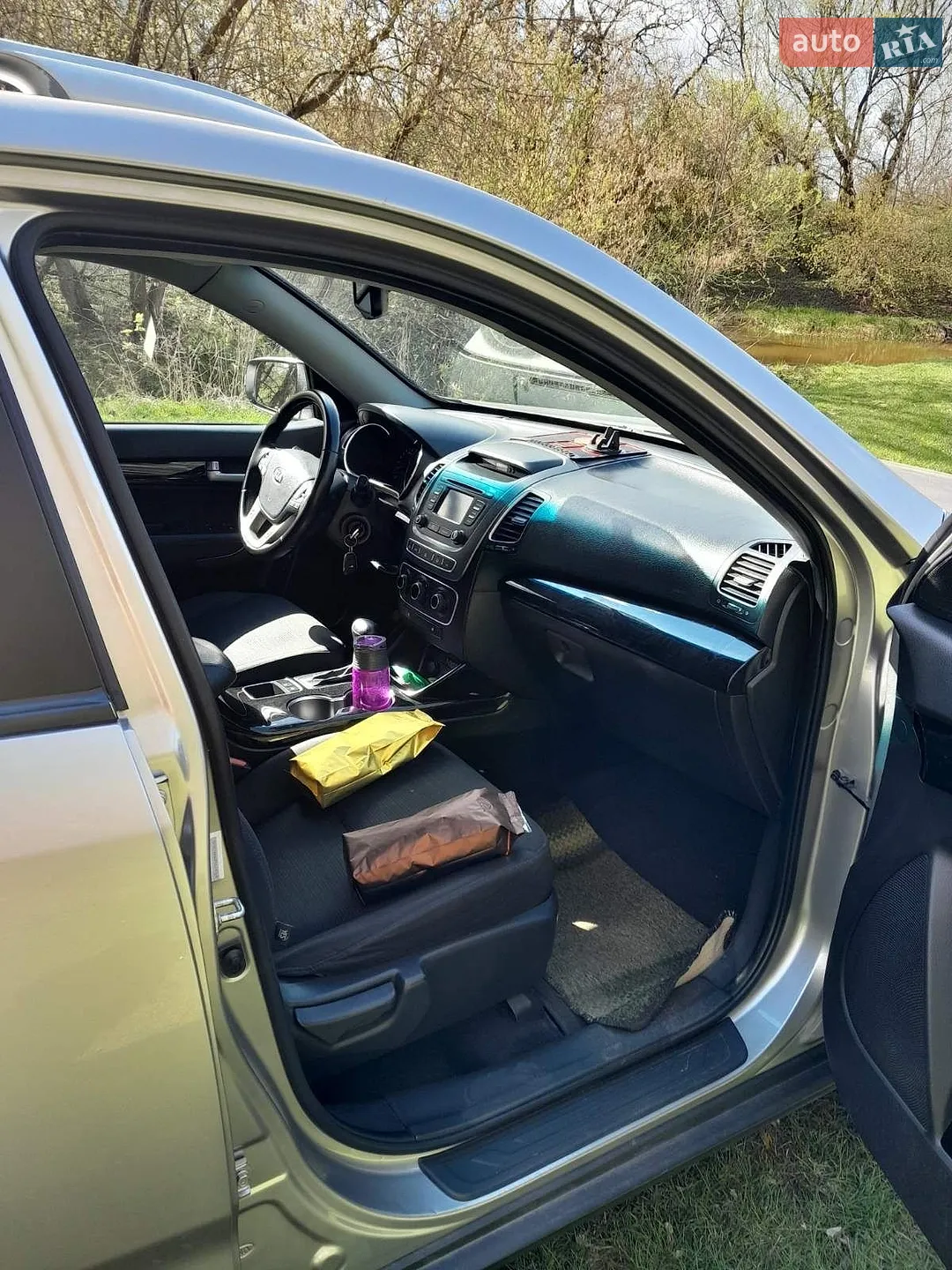 2014 Kia Sorento - мініатюра 12