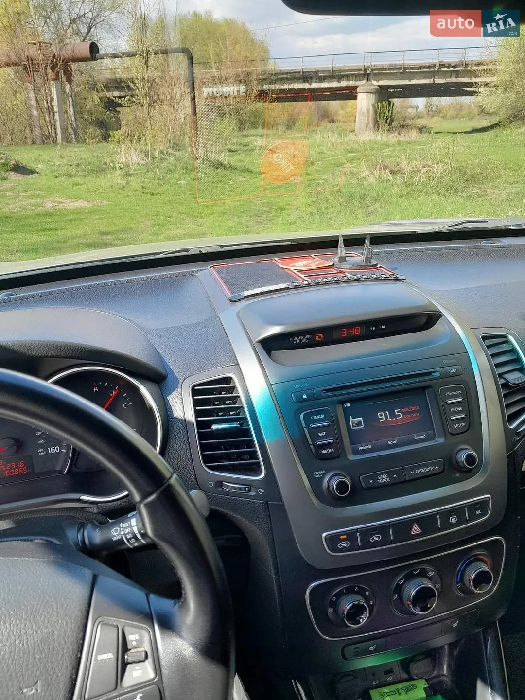 2014 Kia Sorento - мініатюра 13