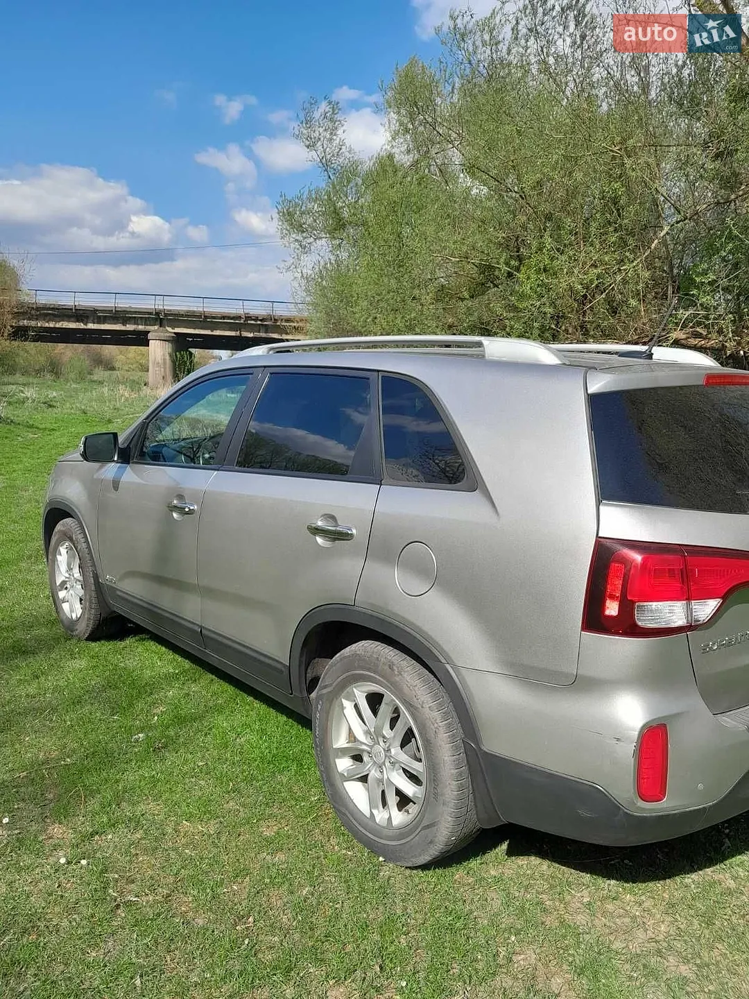 2014 Kia Sorento - мініатюра 14