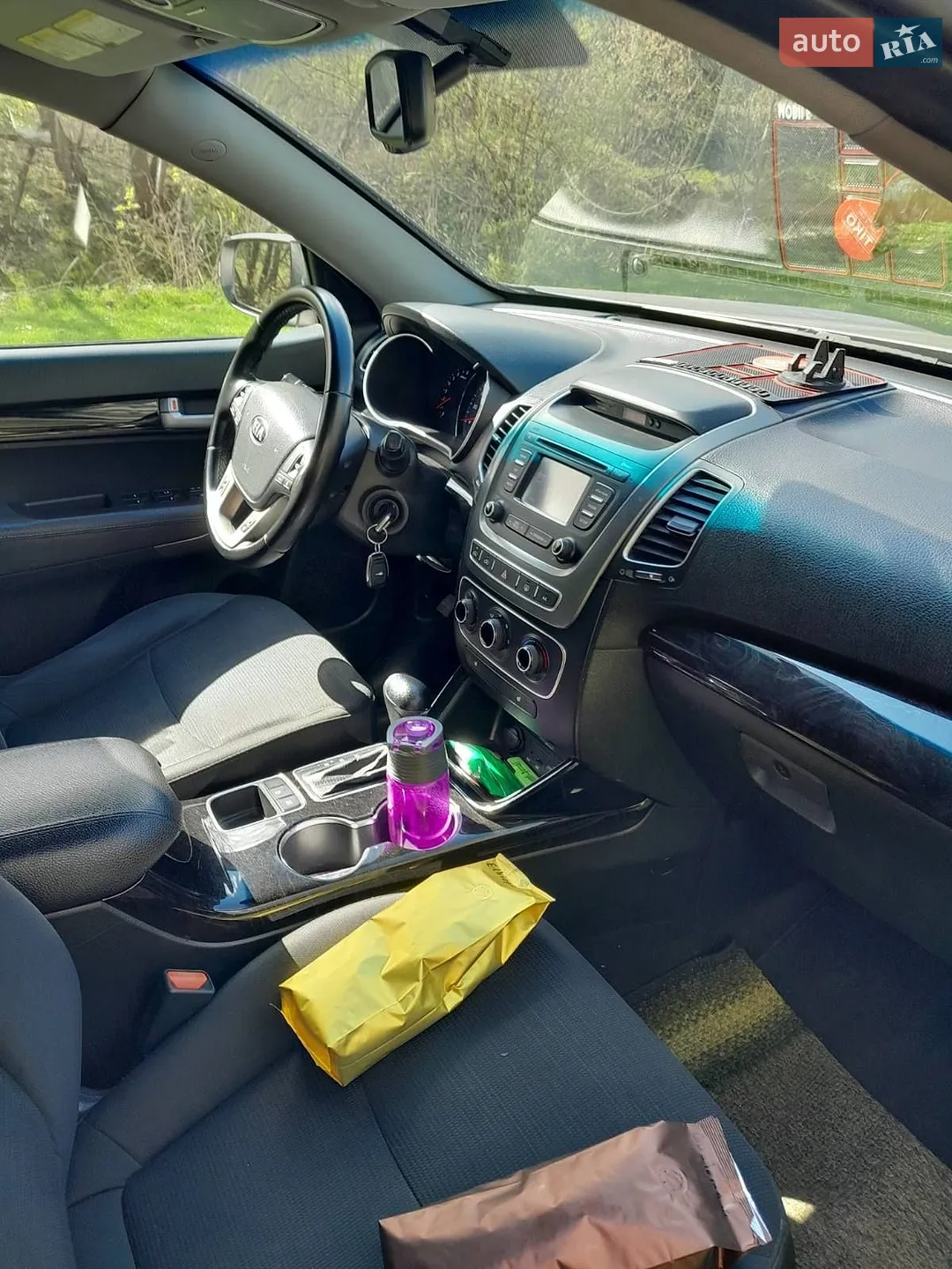 2014 Kia Sorento - мініатюра 15