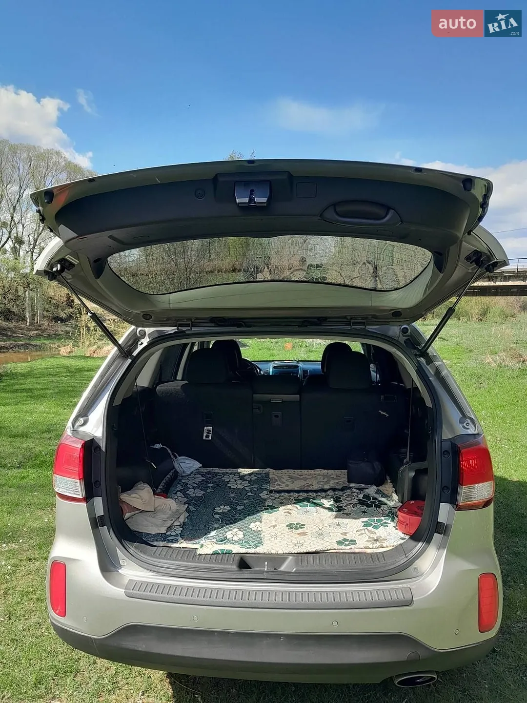 2014 Kia Sorento - мініатюра 19