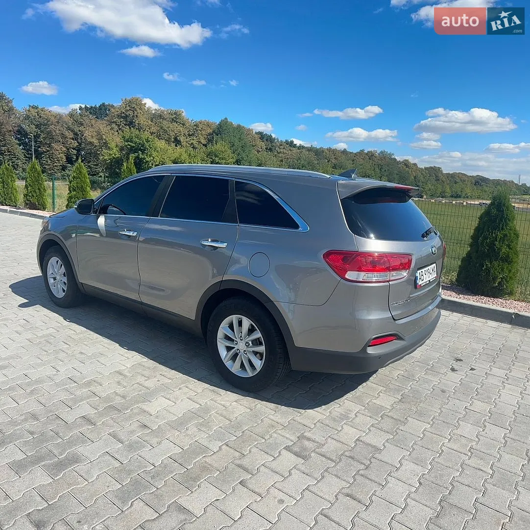 2016 Kia Sorento - мініатюра 13