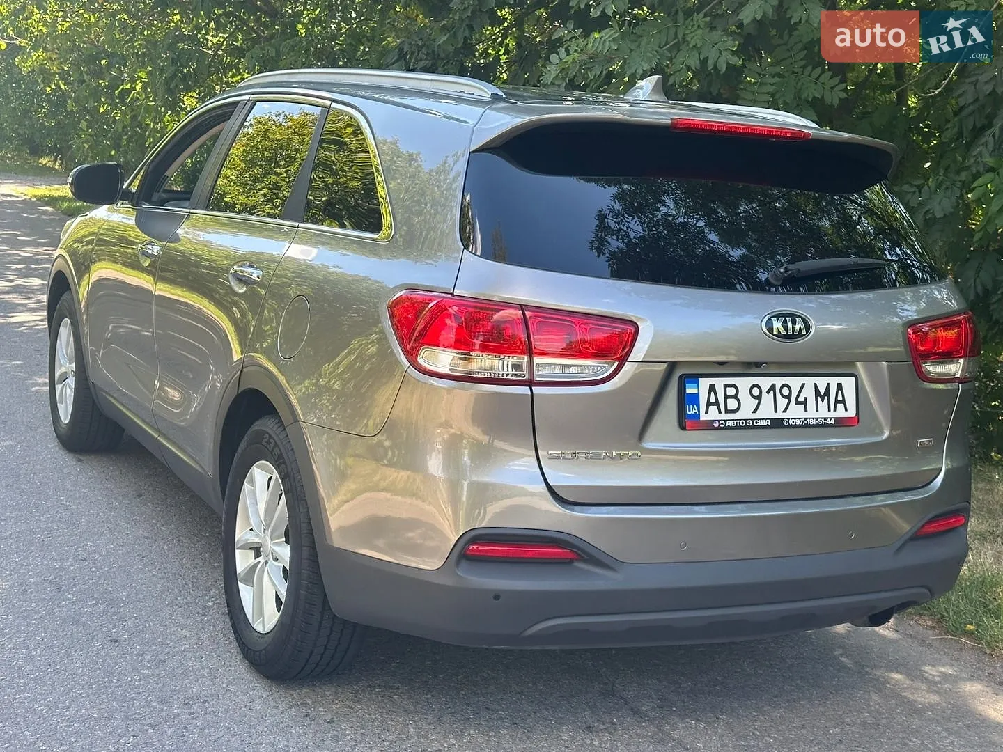 2016 Kia Sorento - мініатюра 17