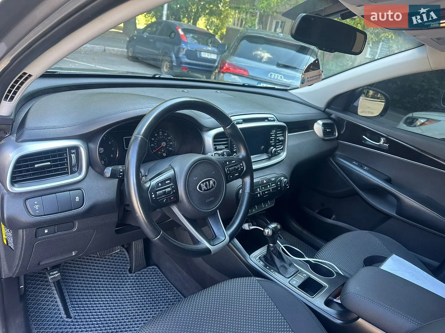 2016 Kia Sorento - мініатюра 32