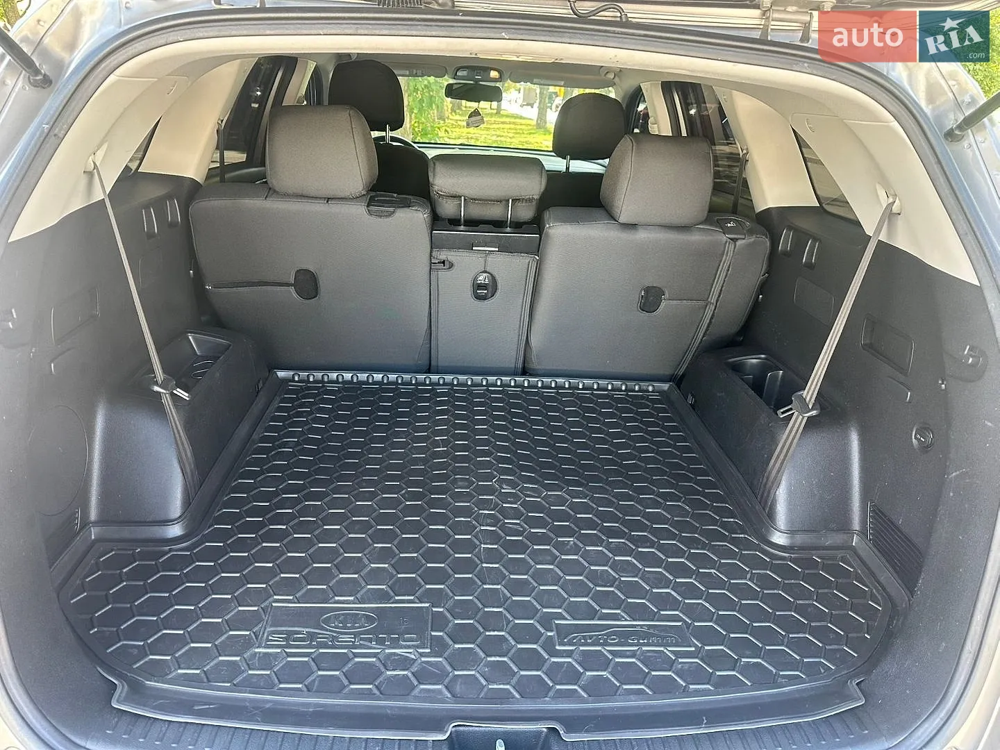 2016 Kia Sorento - мініатюра 38