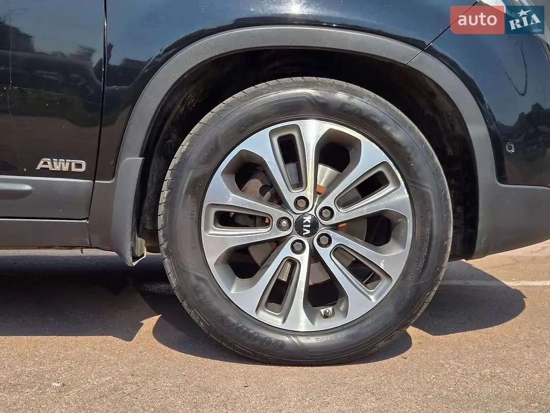 2014 Kia Sorento - мініатюра 5