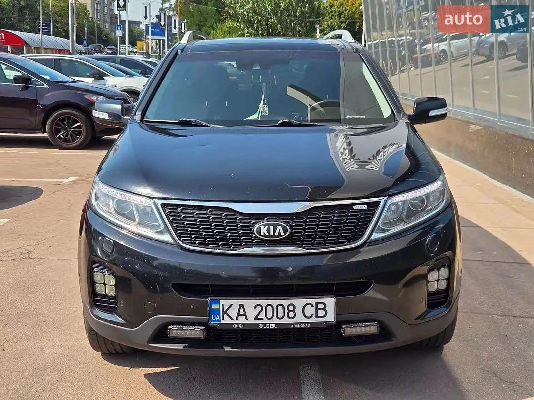 2014 Kia Sorento - мініатюра 2