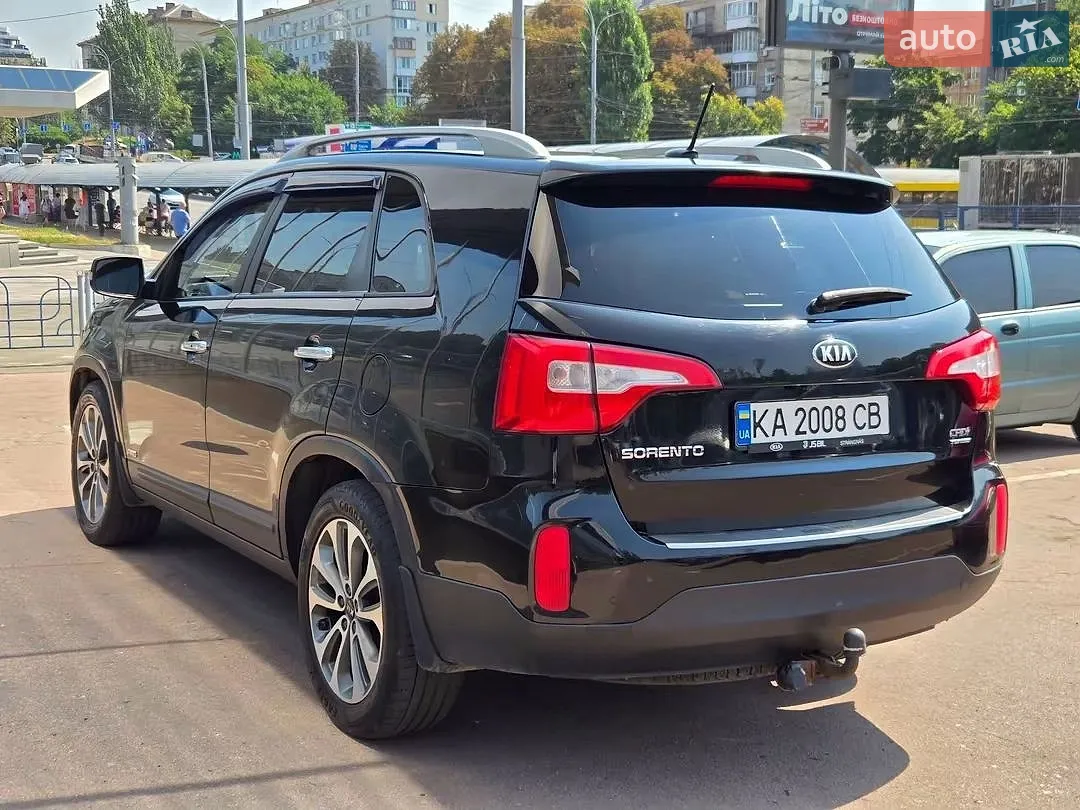 2014 Kia Sorento - мініатюра 9