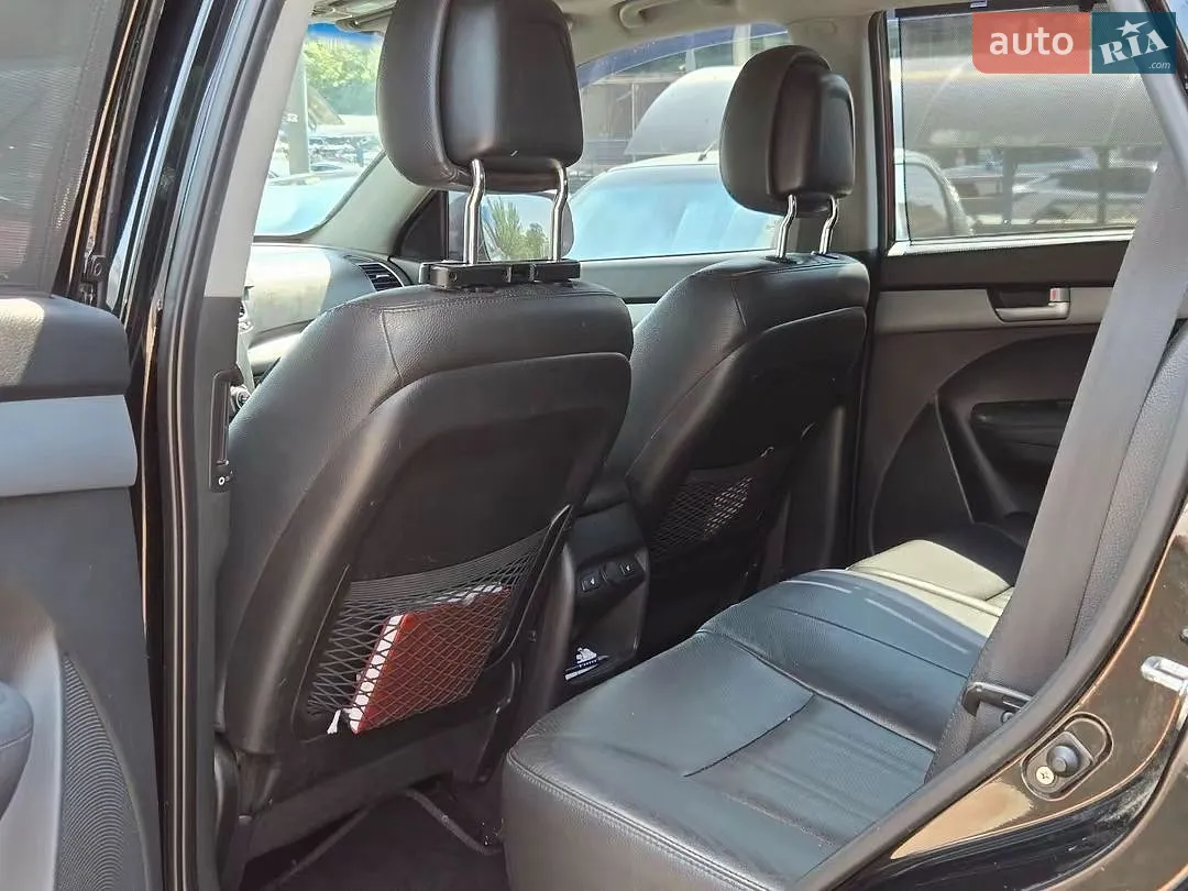 2014 Kia Sorento - мініатюра 16