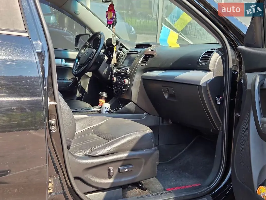 2014 Kia Sorento - мініатюра 21