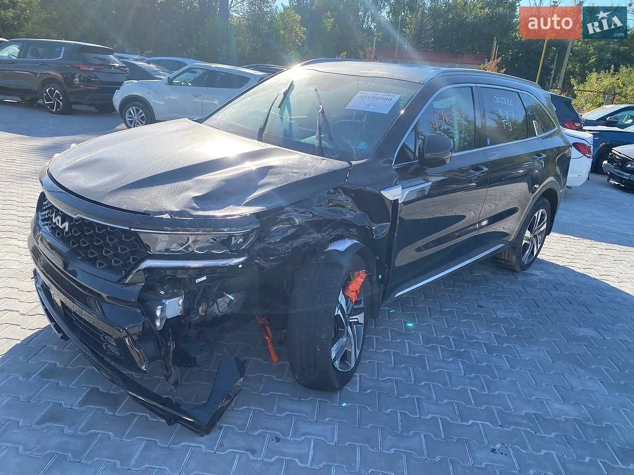 2023 Kia Sorento - мініатюра 2