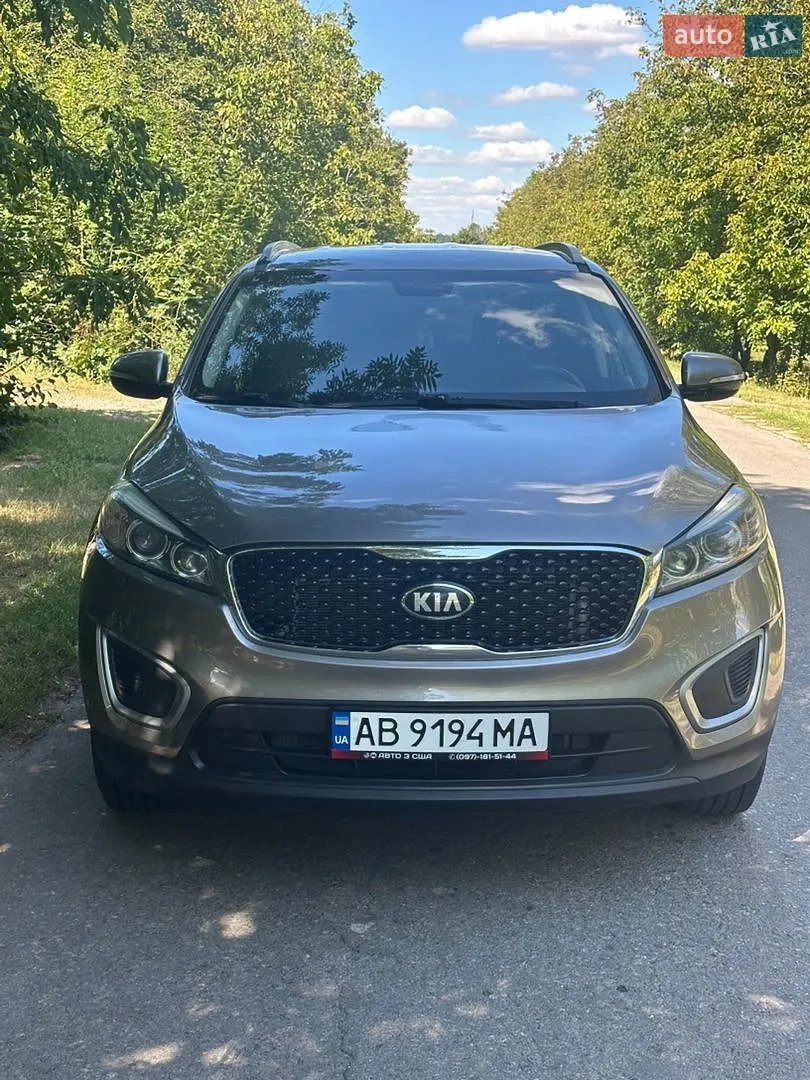 2016 Kia Sorento - мініатюра 25