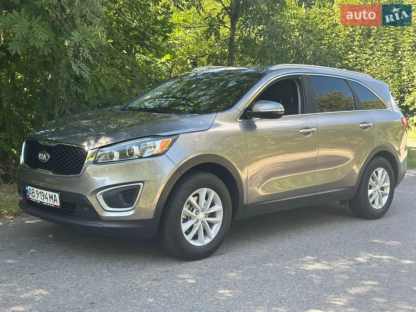 2016 Kia Sorento - мініатюра 8