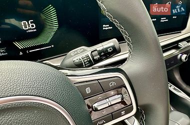 Внедорожник / Кроссовер Kia Sorento 2024 в Киеве фото 68 Внедорожник / Кроссовер Kia Sorento 2024 в Киеве