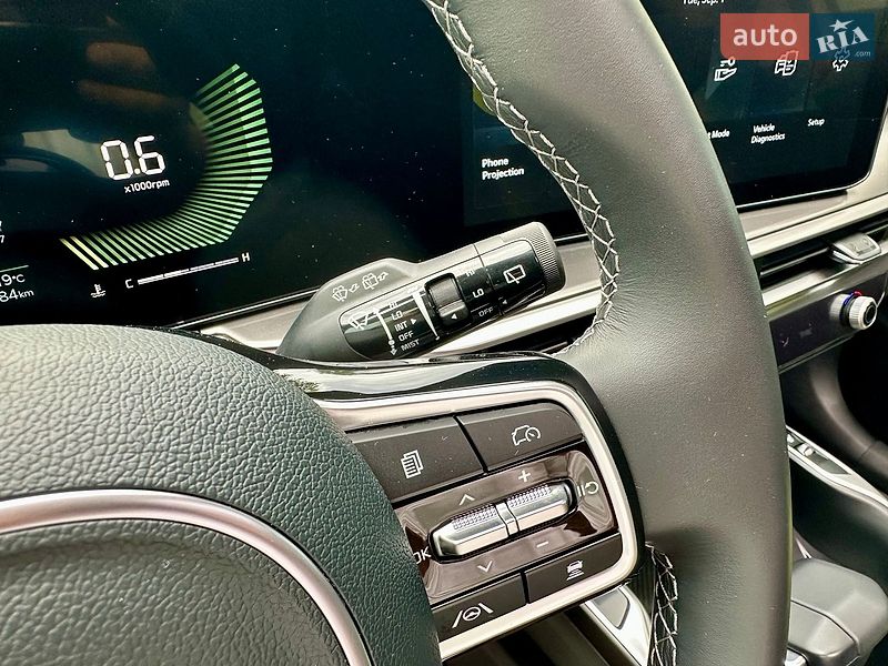 Внедорожник / Кроссовер Kia Sorento 2024 в Киеве фото 68 Внедорожник / Кроссовер Kia Sorento 2024 в Киеве